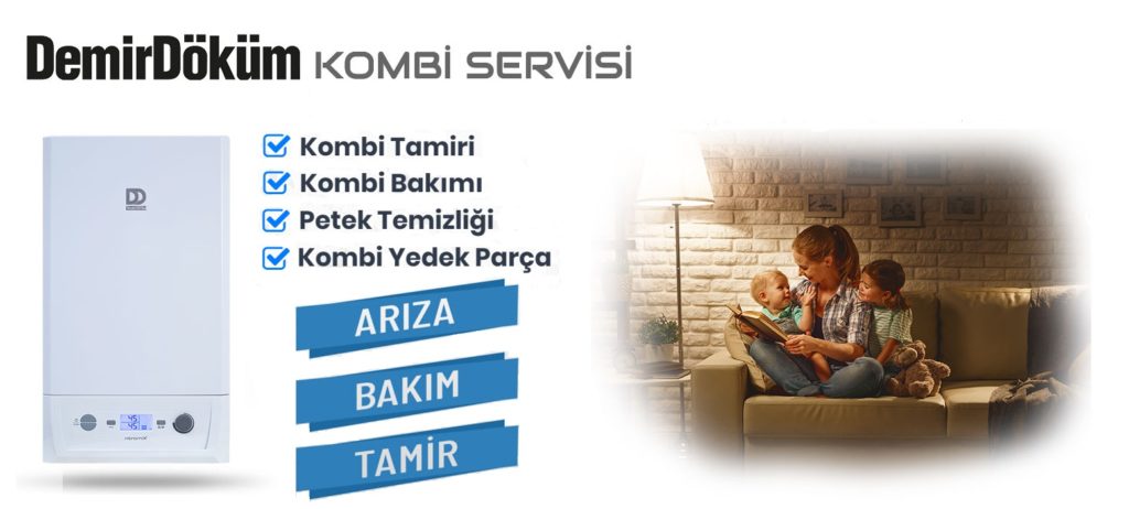 DemirDöküm Kombi Servisi